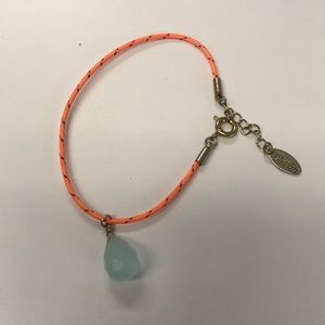 Orellia Neon Bracelet with Stone